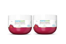Mamaearth Beetroot Hydraful Light Moisturizing Cream with Beetroot & Hyaluronic Acid | For Hydrated Pink Glow | For Face, Hand & Body | 24H Moisturization | Quick Absorbing | Non-Greasy | Soft Moisturizer | 200 g (Pack of 2)