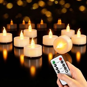 24 PCS LED