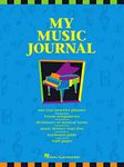 My Music Journal - Student Assignment Book: Hal Leonard Student Piano Library