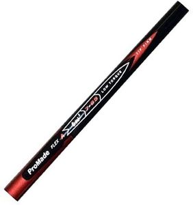 #1 Distance Taylor Fit Tour Made 75 Gram Pro PGA Made Long Distance Accuracy Control ProMade Graphite Golf Hybrid & Iron Shafts .370 L A R S (Regular)