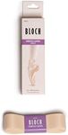 Bloch Dance Ballet/Pointe Shoe Stretch Satin Ribbon Pink, One Size