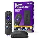 Roku Express 4K+ 2021 Wireless Stre