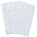 Photo Corners Stickers, 1020 Pcs Photo Corners for Scrap Book Albums Picture Stickers Self Adhesive for DIY Craft Scrapbook Personal Journal