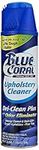 Blue Coral DC22 Upholstery Cleaner Dri-Clean Plus with Odor Eliminator, 22.8 oz. Aerosol