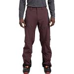 Outdoor Research Men's Skyward II Pants - AscentShell, Skiing, Waterproof, Lightweight, Elk, XL