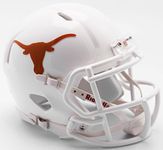 Riddell NCAA Texas Longhorns Helmet