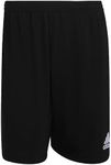 adidas Men's Entrada 22 Training Shorts, Black, XL