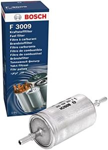 Bosch F3009 - Filtro de gasolina para vehículos