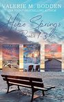 Hope Springs Books 1-3 Box Set: Three Small Town Christian Romances