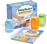 hand2mind Filling My Jars Interactive Journal, Kids Gratitude Journal, Positive Affirmations for Kids, Growth Mindset for Kids, Mindfulness for Kids, Social Emotional Learning Activities