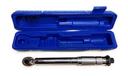 1/4" Dr. 5/25Nm Torque Wrench