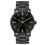 TIMEX Analog Dial Black Men watch-TWHG35SMU09