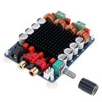 DollaTek TPA3116 Digital 2.0 Channel Stereo 2x50W Audio Power Amplifier Board Module Subwoofer