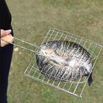 Fish Cooker For Grill