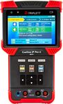 Triplett 8073 CamView IP Pro-D CCTV Camera Tester with Built-in DHCP Server - IP, AHD 2.0, HD-TVI 3.0, HD-CVI 3.0