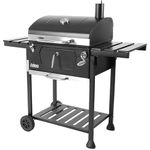 Stalwart DA-E13015LT1 Charcoal BBQ Grill 1250x570x1120mm