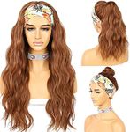 Sapphirewigs Body Wave Headband Wig