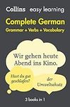 Complete German Grammar Verbs Vocab