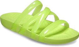 Crocs CrocsCrocsSplashGlossyStrappy Lmd208537-3UH-W10