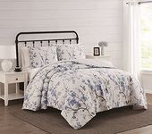 CANNON - Twin/Twin XL 2 Piece Quilt and Sham Set - Kasumi Collection