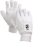 SG League Wicket Keeping Inner Gloves,Mens