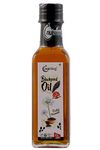 Nutriorg Organic Black Seed Oil 100 ml | Cold Pressed | Weight Management | Deep Nourishing Face & Hair Care