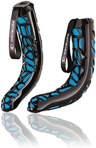 DRYSURE Extreme Boot Dryer | No Electricity or Heat | Great for All Boots, Inc. Motorbike, Ski, Snowboard, Walking & Hiking. (Black & Blue)