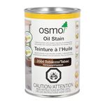 Osmo Oil Stain - Natural oil based stain for flooring, furniture and woodwork (500mL, 3543 Cognac)