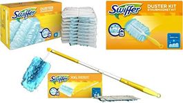 Swiffer Dust Magnet XXL Telescopic Handle + 1 Handle + 14 Wipes