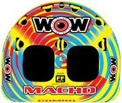 Wow Sports – Macho Combo Towable Tu