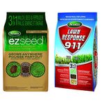 Scotts Ez Seed Patch & Repair 1-0-0 4.54Kg + Scotts Lawn Response 9-1-1-8kg (10001)