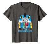 Youth Thomas T-Shirt, Official, Tank Engine, Multiple Colours T-Shirt