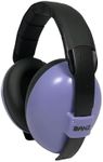 Baby Banz Earmuffs Infant Hearing Protection – Ages 0-2+ Years – The Best Earmuffs for Babies & Toddlers – Industry Leading Noise Reduction Rating – Soft & Comfortable – Baby Ear Protection