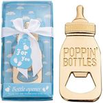 24 Packs Poppin Bottle Openers for 