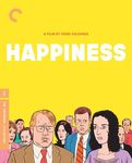 Happiness (Criterion Collection) - UK Only [Blu-Ray]