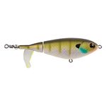 Berkley Choppo Topwater Fishing Lure, MF Bluegill, 1 oz, 120mm Topwater, Enhanced Propeller Surface Area for Maximum Disturbance, Equipped with Sharp Fusion19 Hook