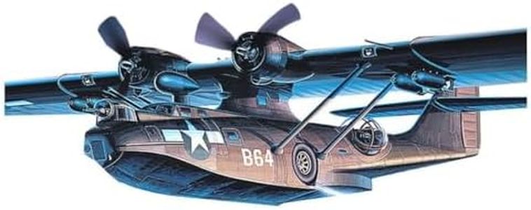 Academy 1/72 Scale PBY-5A Catalina Plastic Model Kit