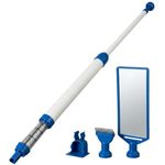 Cordless Hot Tub Pump Action Spa Vac Vacuum for Hot Tubs, Spas, Pools, Paddling Pools & Ice Baths