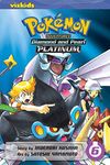 Pokemon Adventures: Diamond And Pearl/Platinum Vol. 6: Volume 6 (Pokémon Adventures: Diamond and Pearl/Platinum)