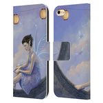 Head Case Designs Officially Licensed Rachel Anderson Summer Fairy Pixies Leather Book Wallet Case Cover Compatible With Apple iPhone 6 / iPhone 6s