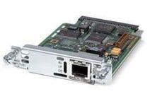 Cisco - Voice interface card - plug-in module - Expansion Slot - E1-2.048 Mbps