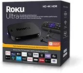 Roku Ultra | Streaming Media Player