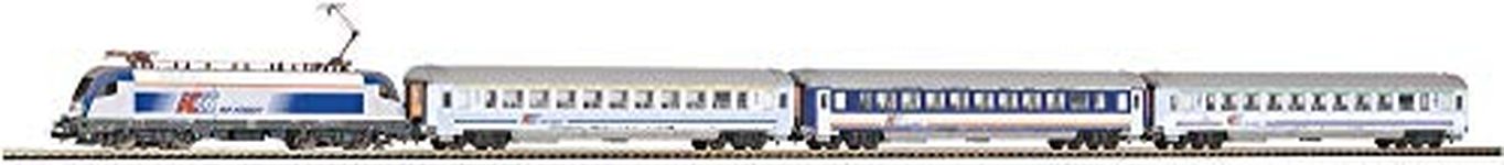 Piko 97931 Hobby PKP IC Electric Analogue Starter Set