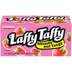 Wonka Laffy Taffy Strawberry 24 Units, 1.02-Kilogram