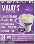 Maud's Organic Chamomile Lavender T