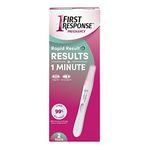 First Response Rapid Result Pregnancy Test, 2CT