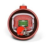 YouTheFan NFL Cleveland Browns 3D S