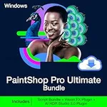 PaintShop Pro Ultimate Bundle 2023 