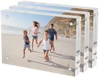 AITEE 4x6 Acrylic Picture Frames 3 