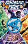 FANTASTIC FOUR BY JONATHAN HICKMAN: THE COMPLETE COLLECTION VOL. 2